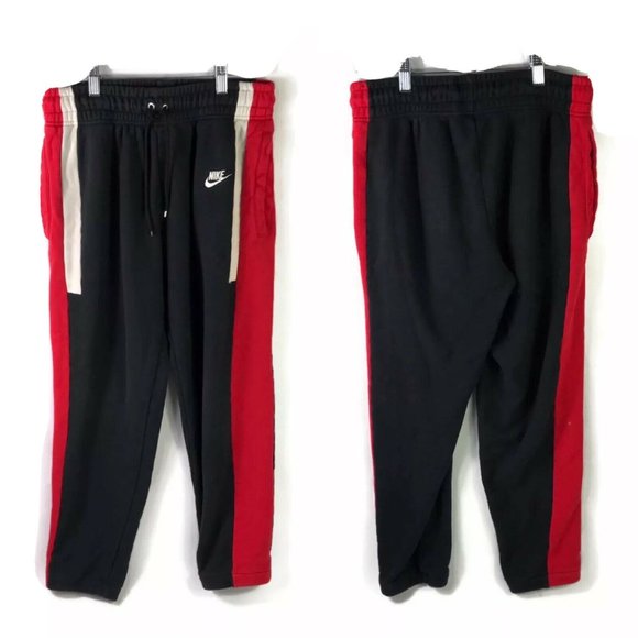 100 cotton track pants mens